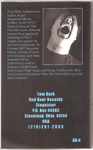 IHTSTWTHIHS book (back cover)